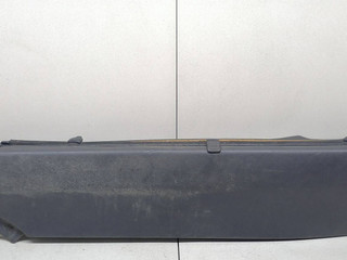 шторка багажника Hyundai Santamo 1 поколение 1999, 2.0 л., i, бензин, 5МКПП, серебристый, минивэн, передний привод