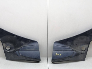 дождевик Volkswagen Sharan 1 поколение [2-й рестайлинг] 2004, 1.9 л., дизель, МКПП, минивэн, 7M3853187H, 7M3853188H