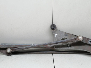 механизм стеклоочистителя (трапеция дворников) Toyota Camry 7 поколение XV40 2008, 2.4 л., i, 2AZ-FE, бензин, АКПП, серебристый, седан, передний привод, 8511006060