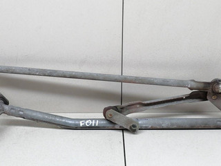 механизм стеклоочистителя (трапеция дворников) Volkswagen Passat B6 2007, 2.0 л., бензин, АКПП, серебристый, универсал, передний привод, 3C1955023E