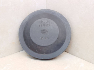 крышка фары Renault Scenic 2 поколение 2004, 153874