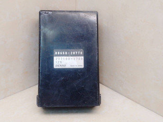 блок комфорта Toyota Previa 1 поколение XR10 1999, 88650-28770, 277100-1700