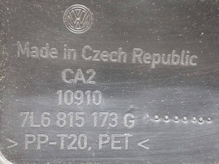 пластик салона