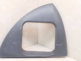 рамка обрамление кулисы Citroen C8 1 поколение 2007, 2.0 л., HDi, дизель, 6МКПП, серый, минивэн, передний привод, 1487484077