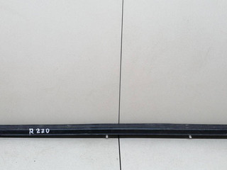 молдинг стекла Subaru Outback 2 поколение BH9 2002, 2.5 л., i, бензин, АКПП, зеленый, универсал, полный привод, 61280AE000