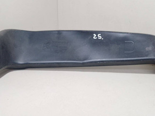 воздуховод печки Renault Megane 2 поколение 2005, 1.9 л., DCi, дизель, 6МКПП, синий, универсал, передний привод, 820007059
