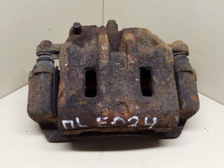 скоба суппорта Hyundai Terracan 1 поколение 2004, 2.9 л., CRDi, дизель, АКПП, внедорожник 5 дв., полный подключаемый привод