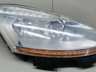 фара правая Citroen C4 Grand Picasso 1 поколение 2007, 1.6 л., HDi, 9HZ (DV6TED4), дизель, 5МКПП, минивэн, передний привод, 16298200, 6206C1