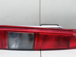 фонарь задний левый Ford Focus 2 поколение 2006, 1.6 л., i, HXDA, бензин, 5МКПП, серебристый, универсал, передний привод, 1499842