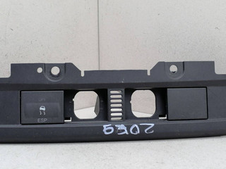 кнопка ASC / ESP Ford Focus 2 поколение 2006, 1.6 л., i, HXDA, бензин, 5МКПП, серебристый, универсал, передний привод, 3M5T-2C418-BE