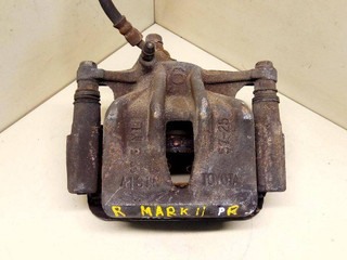 скоба суппорта Toyota Mark II 7 поколение X90 1994, 2.5 л., i, 1JZ-GE, бензин, АКПП, белый, седан, полный привод, правый руль