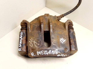 скоба суппорта Renault Megane 2 поколение 2004