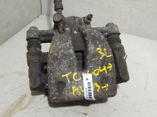 скоба суппорта Toyota Corolla Verso 2 поколение AR10 2006, 2.2 л., D, дизель