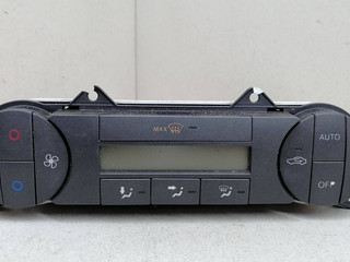 блок управления печки / климат-контроля Ford Mondeo 3 поколение [рестайлинг] 2003, 2.0 л., i, бензин, АКПП, серебристый, хетчбэк 5 дв., передний привод, 3S7T-18C612-AH, WNJA18956, 1365750