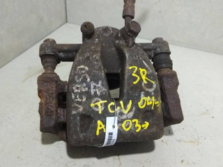 скоба суппорта Toyota Corolla Verso 2 поколение AR10 2006, 2.2 л., D, дизель