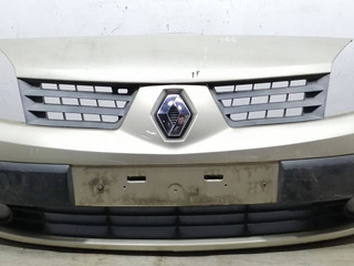 бампер передний Renault Megane 2 поколение 2005