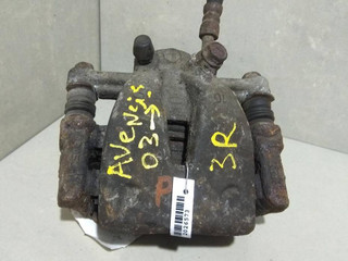 скоба суппорта Toyota Avensis 2 поколение (T250) 2005, 2.0 л., D, дизель