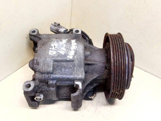 муфта компрессора кондиционера Toyota Yaris P1 2001, 1.4 л., i, бензин, D4D, 447260-7360, DENSO