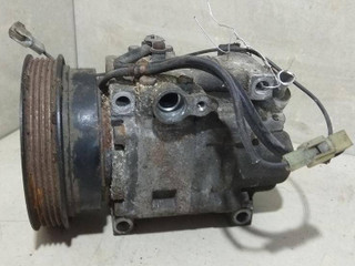 муфта компрессора кондиционера Mazda 626 GF 1998, 1.8 л., i, бензин, L1014847, H12A0AA4EK
