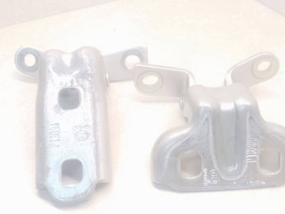 петля двери Hyundai Sonata 4 поколение [рестайлинг] 2006, A046057, P13203, P13091