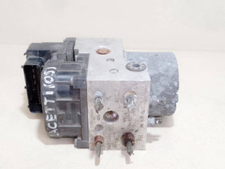 блок ABS Chevrolet Lacetti 1 поколение 2005, 96549743, JB58607022387, 0265215874, 58652387