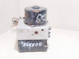 блок ABS Volkswagen Bora 1 поколение 1998, 1H0973327A, 1H0973215A, 1J0614117C
