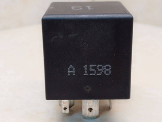 реле (прочие) Volkswagen Passat B3 1991, 191955531, 72WV006