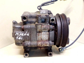 муфта компрессора кондиционера Mazda Xedos 6 1 поколение 1996, 1.6 л., i, бензин, A1300066, N13A1AL4JN, PANASONIC