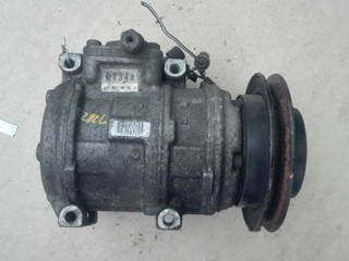 муфта компрессора кондиционера Toyota 4Runner 2 поколение (N120/N130) [рестайлинг] 1994, 3.0 л., TD, дизель, АКПП, синий, внедорожник 5 дв., 147200-4081