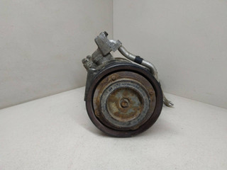 муфта компрессора кондиционера Mazda MPV LW 2002, 2.3 л., бензин, МКПП, минивэн, DENSO, 447220-4671
