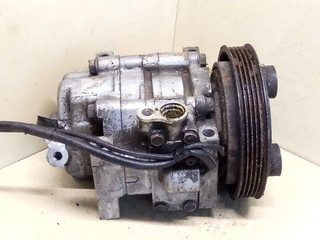 муфта компрессора кондиционера Mazda 626 GE 1991, 2.0 л., i, бензин, АКПП, седан, передний привод, V6, KL, PANASONIC