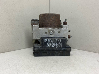 блок ABS Toyota Yaris Verso 1 поколение XP20 2001, 1.3 л., бензин, 89541-52110