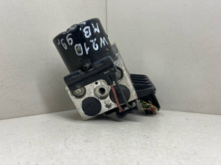 блок ABS Mercedes-Benz E-Класс W210/S210 [рестайлинг] 1999, 0265217401, A0034313012