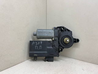 моторчик стеклоподъемника Peugeot 307 1 поколение 2002, 0130821766, 102238-XXX