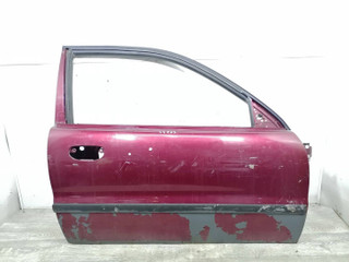 дверь передняя правая Daewoo Lanos T100 1999, хетчбэк 3 дв.