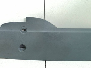 пластик Ford Focus 2 поколение 2006, 1.6 л., i, HXDA, бензин, 5МКПП, серебристый, универсал, передний привод, 4M51-A046B27-AEW