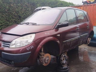 Renault Scenic 2 поколение JM0G