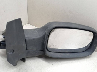 зеркало наружное правое Renault Scenic 2 поколение JM0G 2003, 1.9 л., DCi, F9Q 812, дизель, 6МКПП, бордовый, минивэн, 7701068385, 7701474455