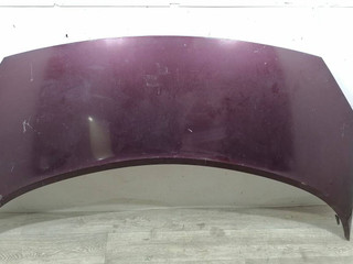 капот Renault Scenic 2 поколение JM0G 2003, 1.9 л., DCi, F9Q 812, дизель, 6МКПП, бордовый, минивэн, 651001097R