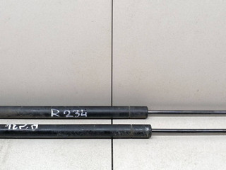 амортизатор крышки багажника (3-5 двери) Renault Scenic 2 поколение JM0G 2003, 1.9 л., DCi, F9Q 812, дизель, 6МКПП, бордовый, минивэн, 8200616559, 8200377199