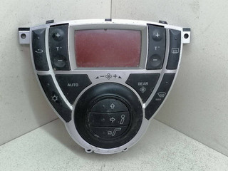 блок управления печки / климат-контроля Peugeot 807 1 поколение [рестайлинг] 2010, 2.0 л., HDi, RHD (DW10CTED4), дизель, 6МКПП, бежевый, минивэн, передний привод, DENSO, 14011592ZD, A83014100, 2940829801