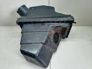 корпус воздушного фильтра Nissan X-Trail T30 2004, 2.2 л., DCi, YD22ETI, дизель, 6МКПП, серебристый, внедорожник 5 дв., полный подключаемый привод, 165008H301