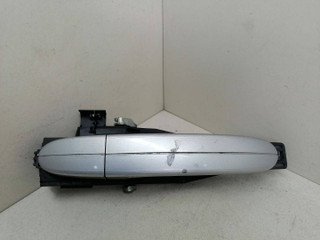 ручка наружная задняя левая Ford S-Max 1 поколение 2006, 1.8 л., TDCi, дизель, 6МКПП, серебристый, минивэн, передний привод, 1776958, 1776971, 1437721, 1465796