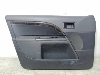 обшивка двери передняя левая Ford Mondeo 3 поколение [рестайлинг] 2003, 2.0 л., i, бензин, АКПП, серебристый, хетчбэк 5 дв., передний привод, 4S7X-F23901-AAW, 1S7X-F20971-AG