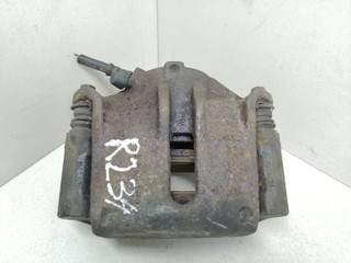 суппорт передний правый Renault Scenic 2 поколение JM0G 2003, 1.9 л., DCi, F9Q 812, дизель, 6МКПП, бордовый, минивэн, BOSCH, 7701207686, 7711135735