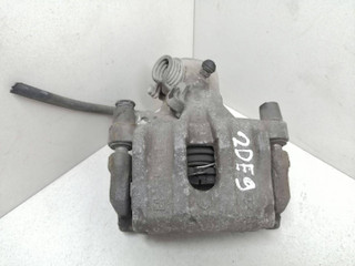 суппорт задний левый Ford Focus 2 поколение 2006, 1.6 л., i, HXDA, бензин, 5МКПП, серебристый, универсал, передний привод, ATE, 2080516