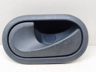 ручка внутренняя Renault Scenic 2 поколение JM0G 2003, 1.9 л., DCi, F9Q 812, дизель, 6МКПП, бордовый, минивэн, 8200028487, 5005400006