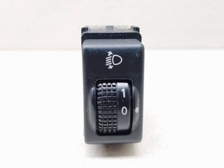 кнопка корректора фар Nissan X-Trail T30 2004, 2.2 л., DCi, YD22ETI, дизель, 6МКПП, серебристый, внедорожник 5 дв., полный подключаемый привод, PA66-GF30