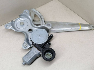 стеклоподъемник электрический задний левый Toyota Camry 7 поколение XV40 2008, 2.4 л., 2AZ-FE, бензин, АКПП, серебристый, седан, передний привод, 6980406110