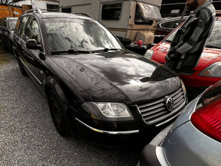 Volkswagen Passat B5 [рестайлинг]